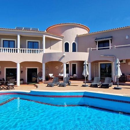 ホテル Casa Rosa Montes Luz エクステリア 写真