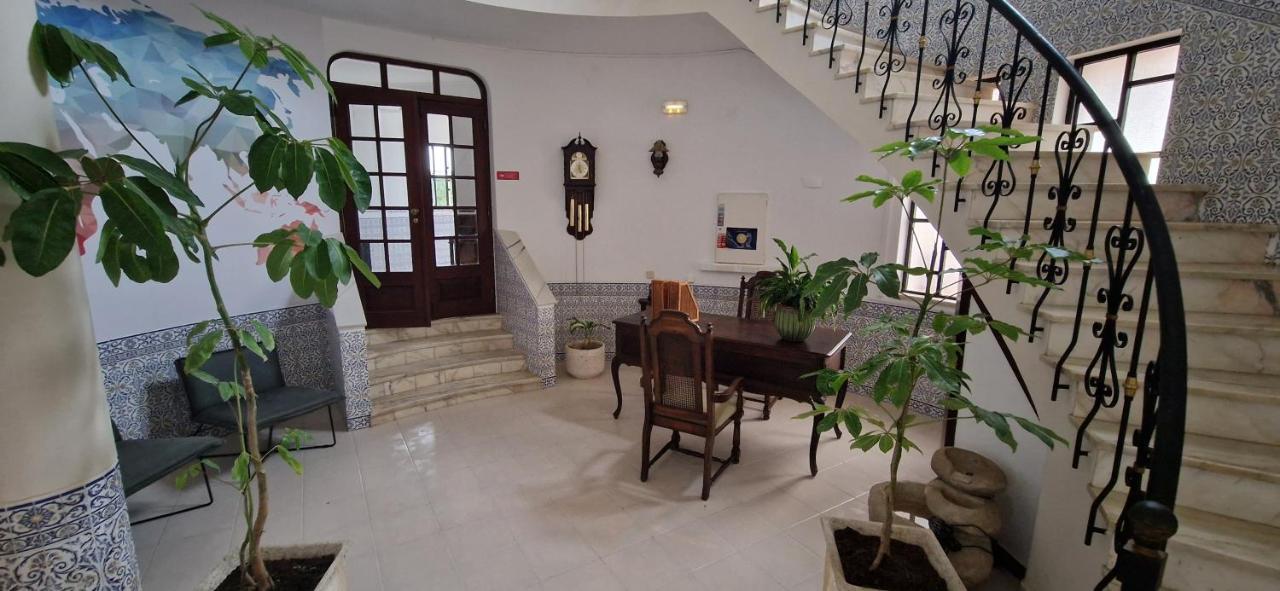 ホテル Casa Rosa Montes Luz エクステリア 写真