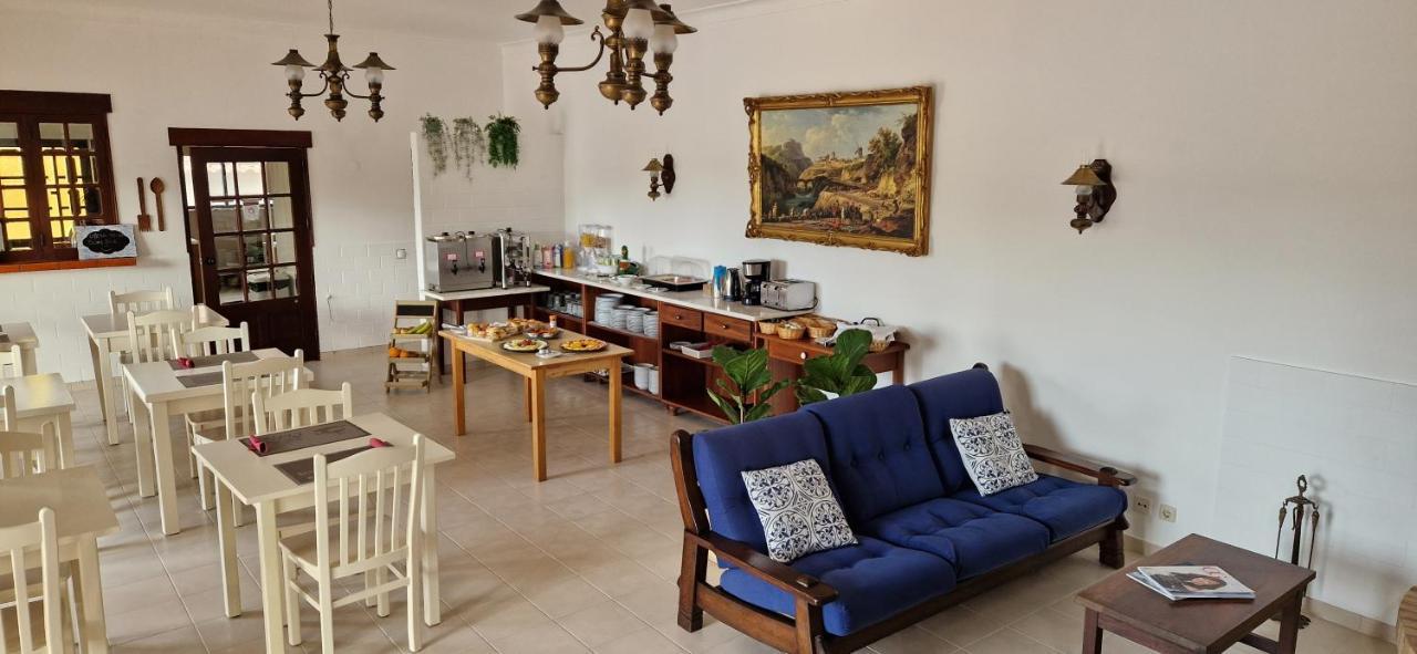 ホテル Casa Rosa Montes Luz エクステリア 写真