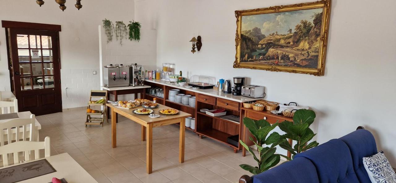 ホテル Casa Rosa Montes Luz エクステリア 写真