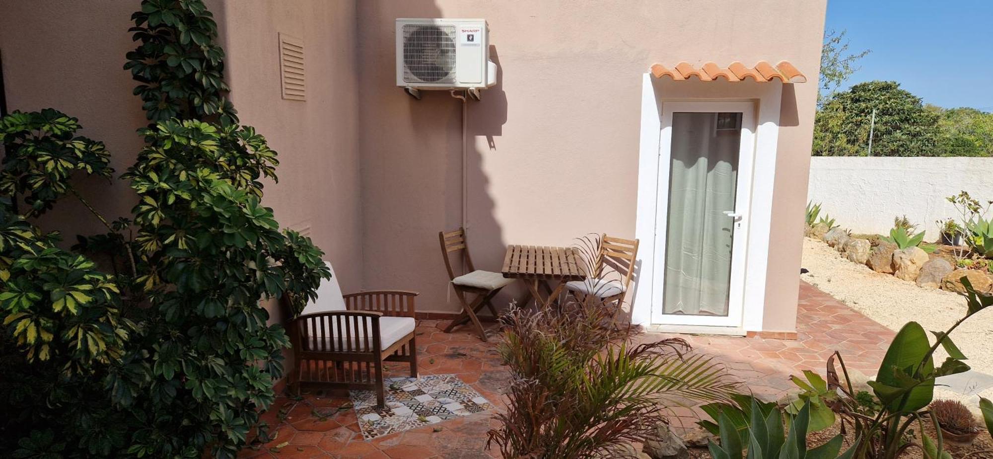 ホテル Casa Rosa Montes Luz 部屋 写真