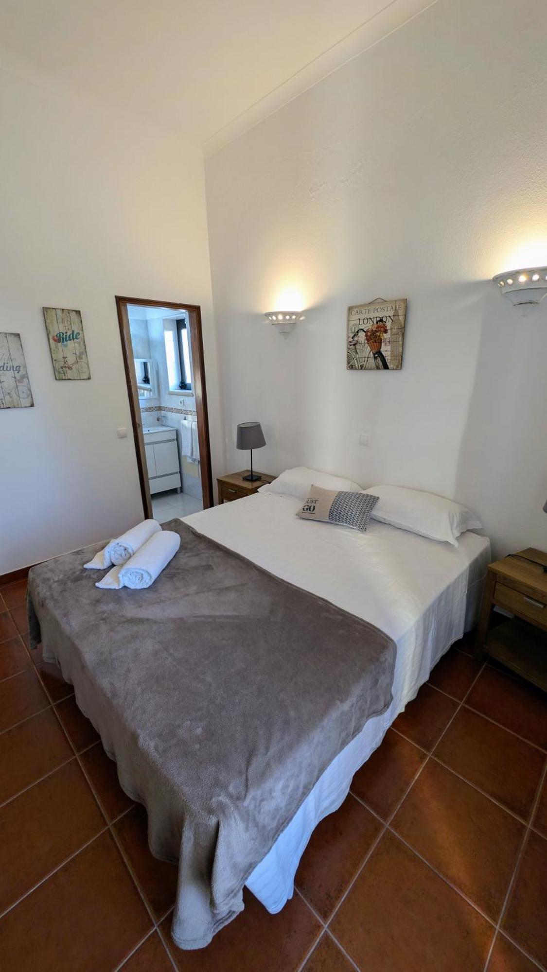 ホテル Casa Rosa Montes Luz エクステリア 写真