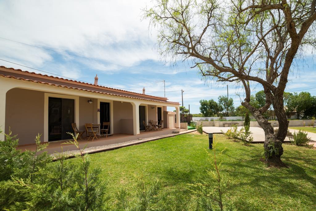 ホテル Casa Rosa Montes Luz エクステリア 写真