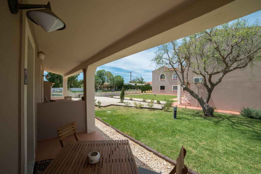 ホテル Casa Rosa Montes Luz エクステリア 写真
